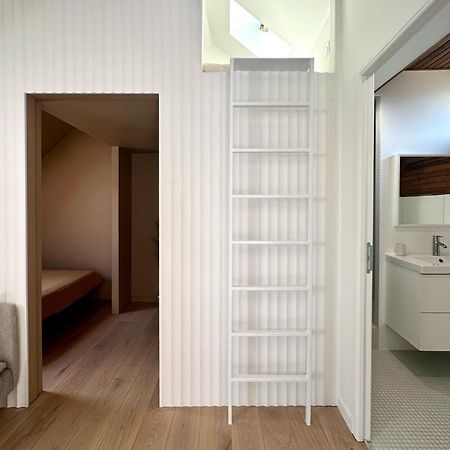 Ecrin De Calme Avec Terrasse Apartment ชองเบรี ภายนอก รูปภาพ