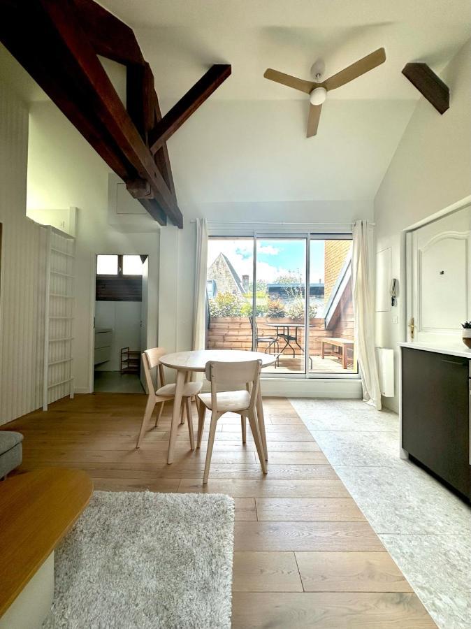 Ecrin De Calme Avec Terrasse Apartment ชองเบรี ภายนอก รูปภาพ