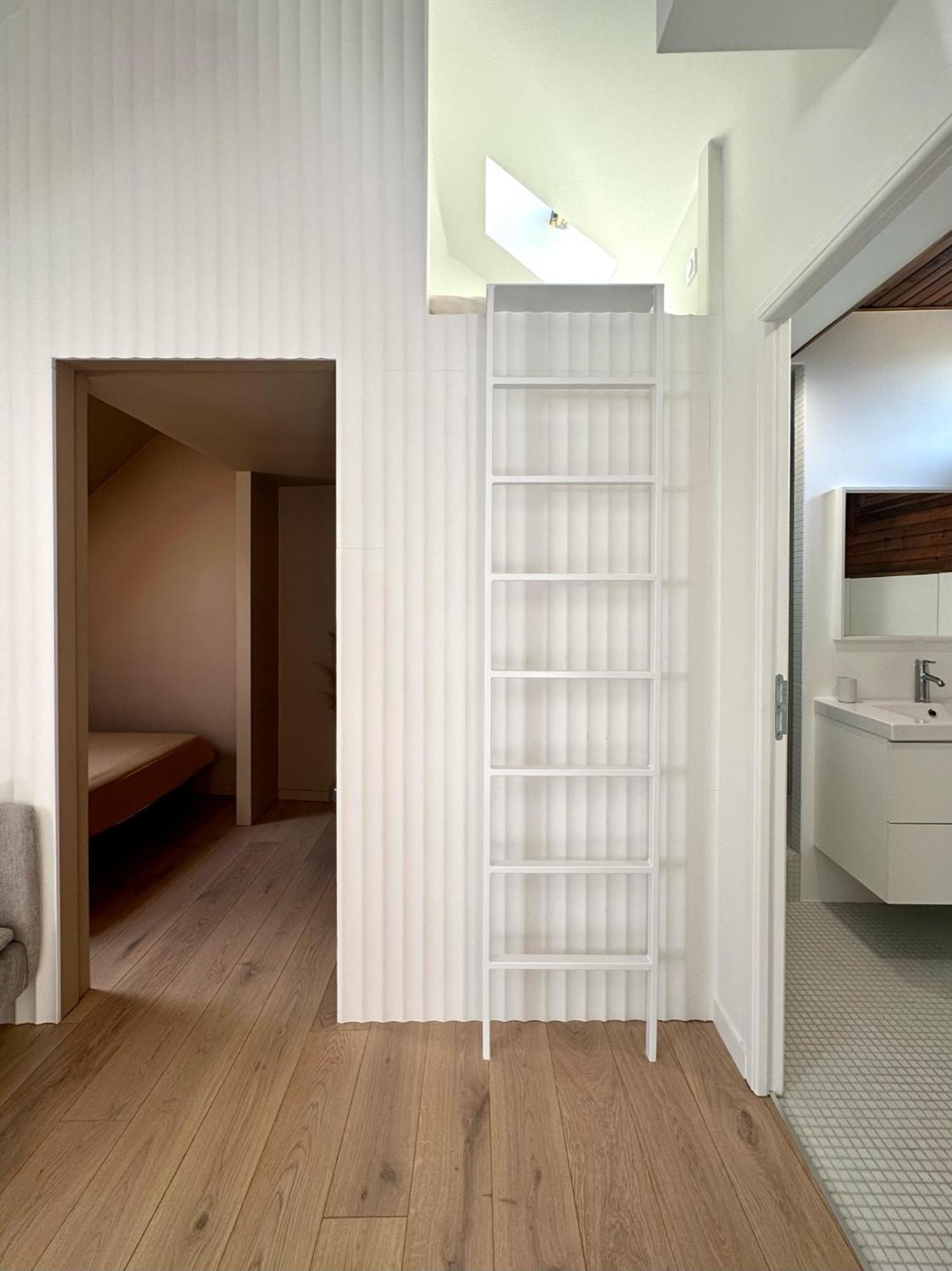 Ecrin De Calme Avec Terrasse Apartment ชองเบรี ภายนอก รูปภาพ