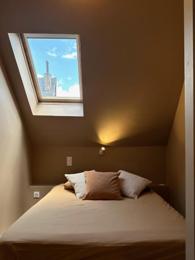 Ecrin De Calme Avec Terrasse Apartment ชองเบรี ภายนอก รูปภาพ