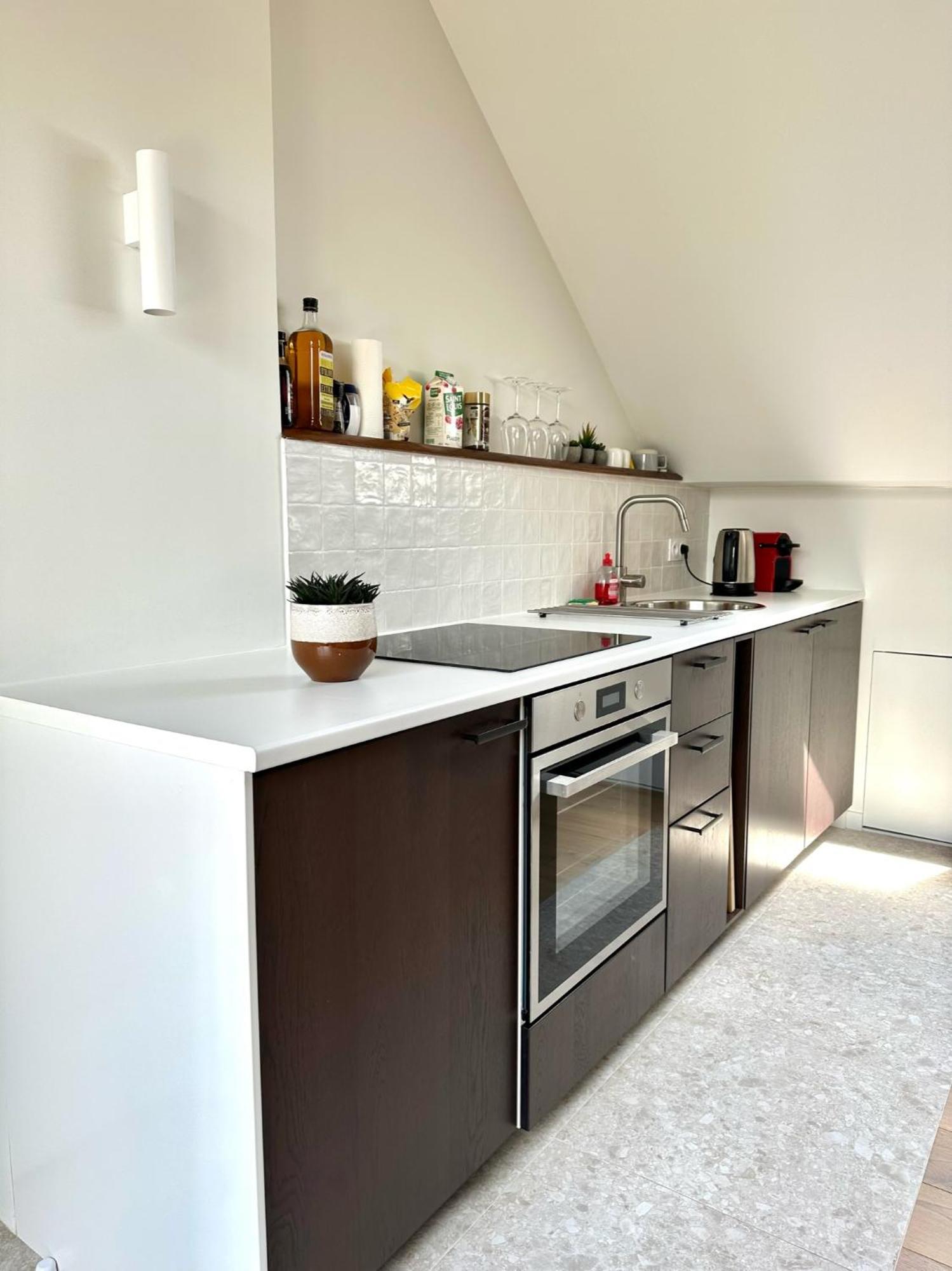 Ecrin De Calme Avec Terrasse Apartment ชองเบรี ภายนอก รูปภาพ