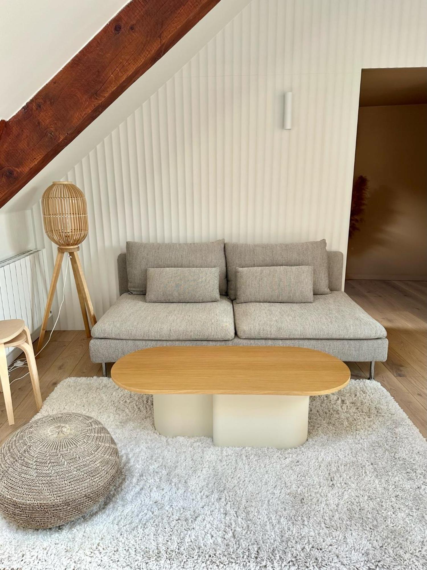 Ecrin De Calme Avec Terrasse Apartment ชองเบรี ภายนอก รูปภาพ